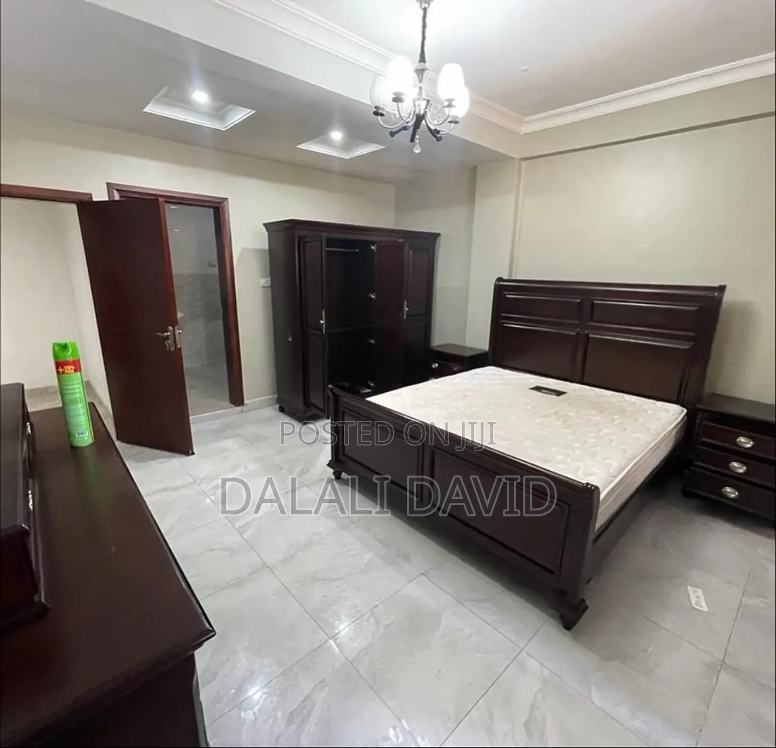 Furnished 3bdrm Apartment in Msasani Beach for rent