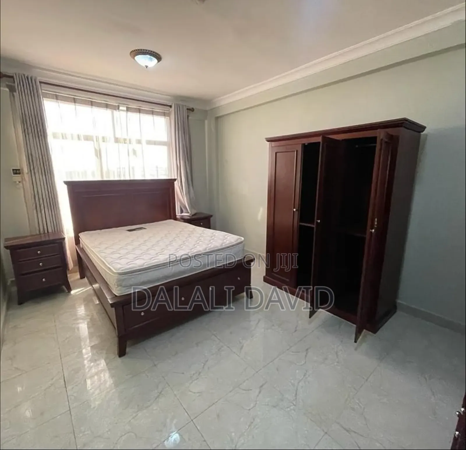 Furnished 3bdrm Apartment in Msasani Beach for rent