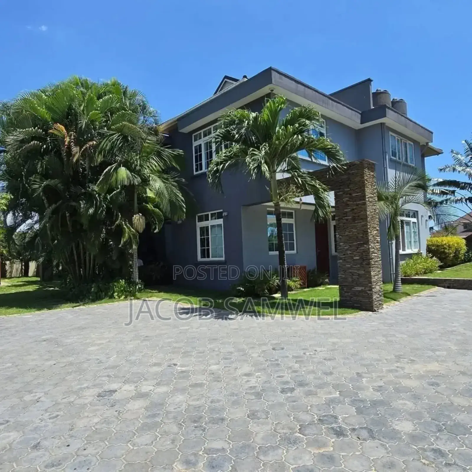 Furnished 3bdrm House in Bahari Beach, Kinondoni for rent