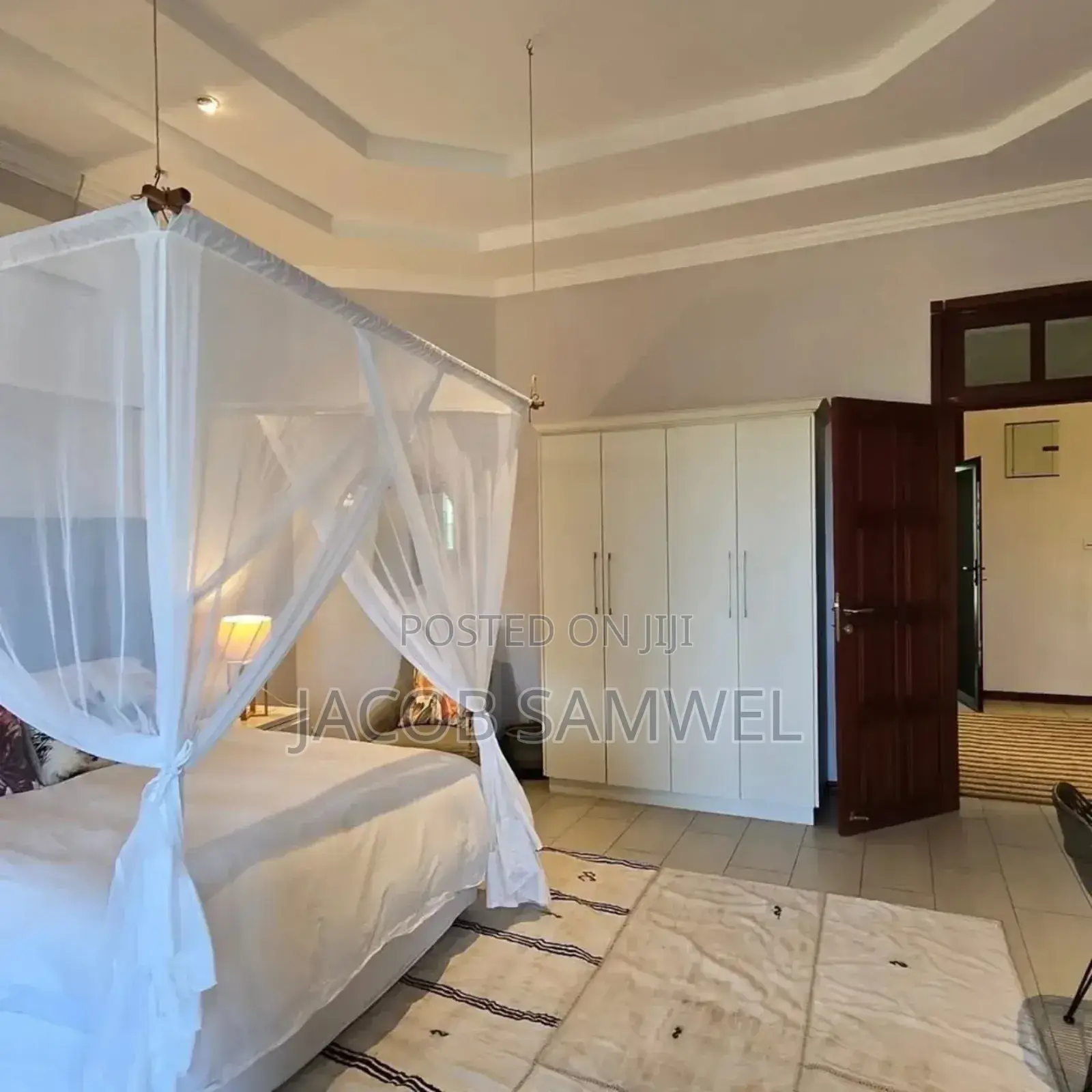 Furnished 3bdrm House in Bahari Beach, Kinondoni for rent