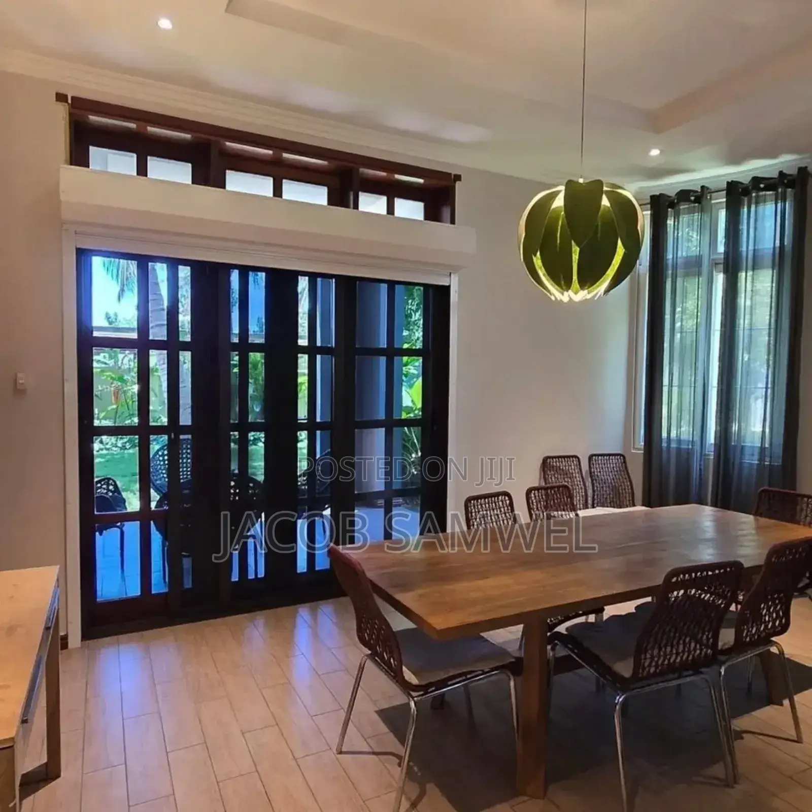 Furnished 3bdrm House in Bahari Beach, Kinondoni for rent