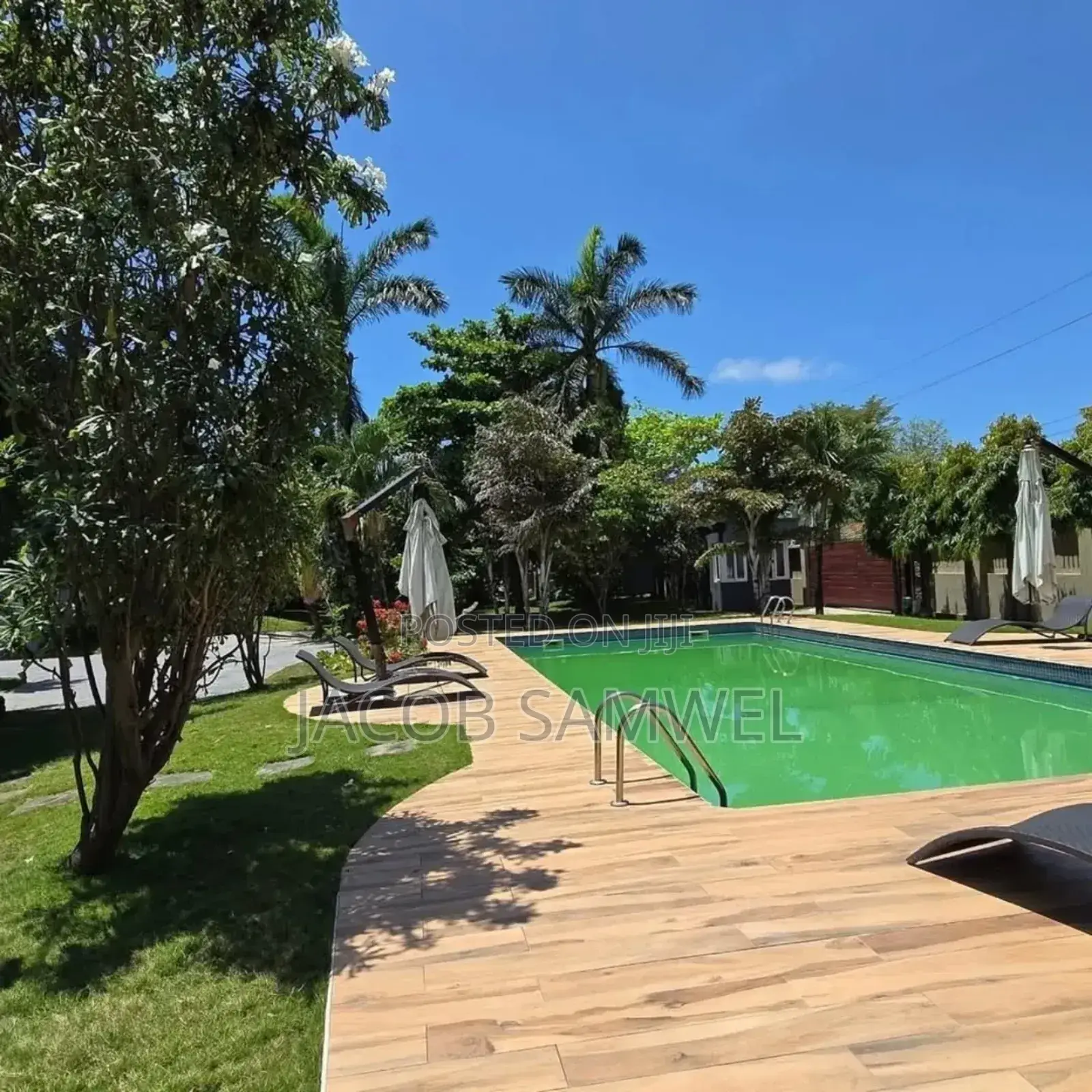 Furnished 3bdrm House in Bahari Beach, Kinondoni for rent