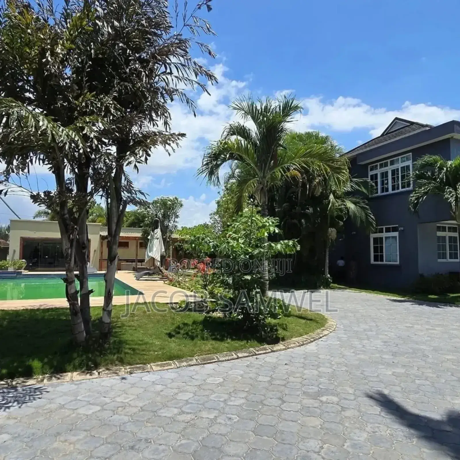 Furnished 3bdrm House in Bahari Beach, Kinondoni for rent