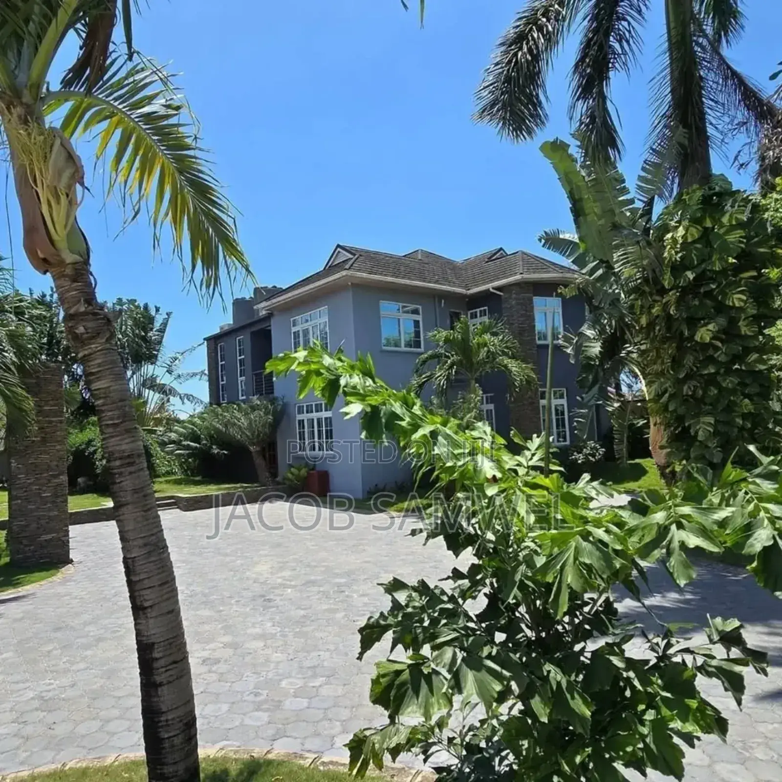 Furnished 3bdrm House in Bahari Beach, Kinondoni for rent