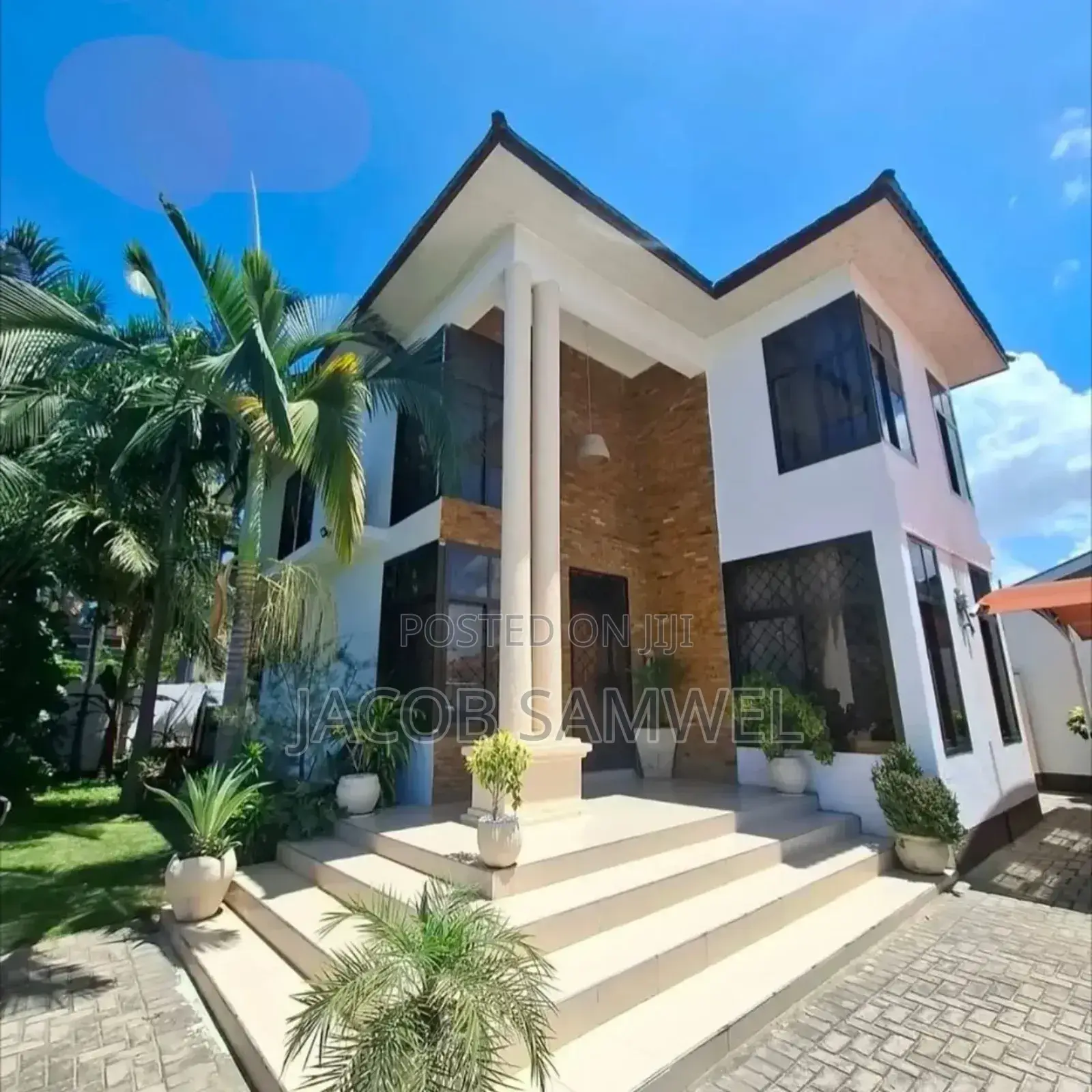3bdrm House in Mikocheni, Kinondoni for rent