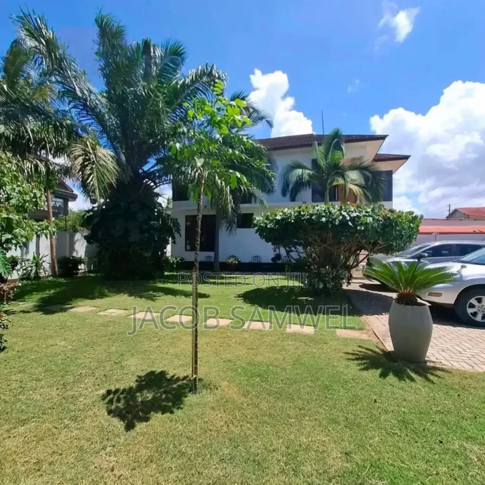 3bdrm House in Mikocheni, Kinondoni for rent