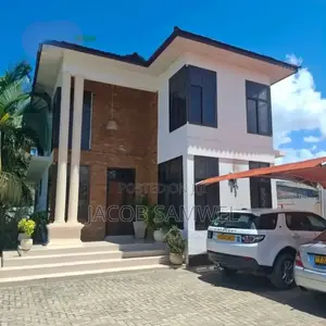 3bdrm House in Mikocheni, Kinondoni for rent