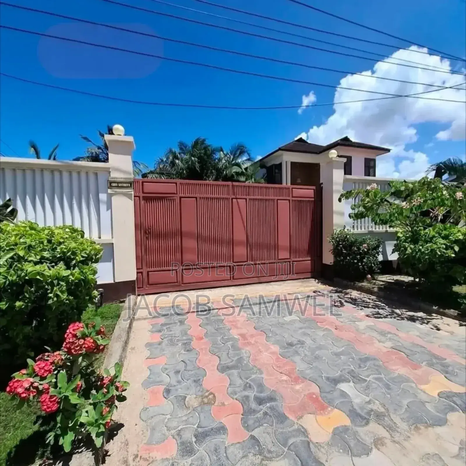 3bdrm House in Mikocheni, Kinondoni for rent
