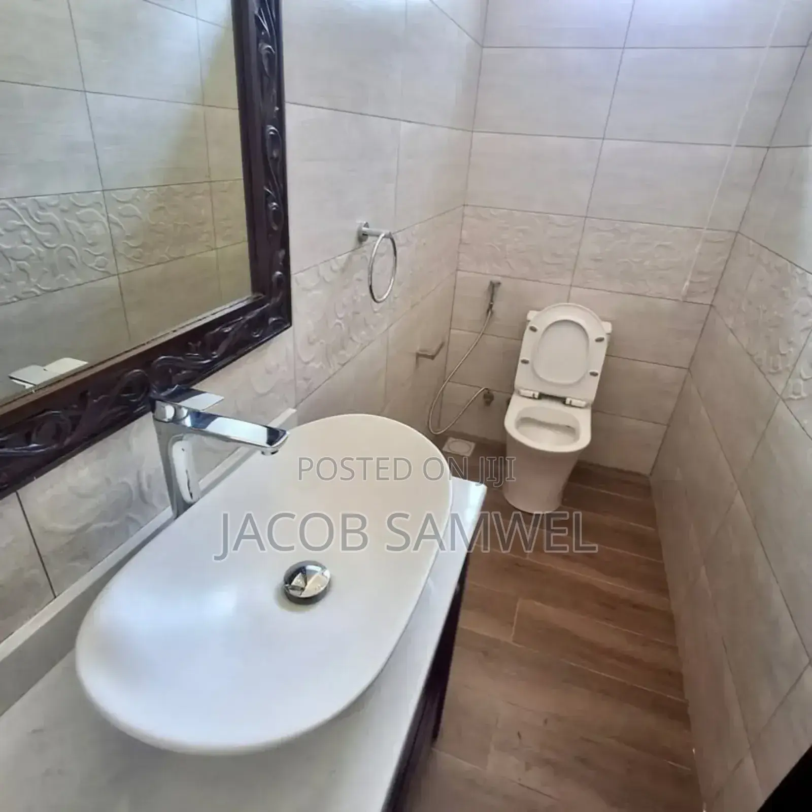 4bdrm House in Bahari Beach, Kinondoni for rent