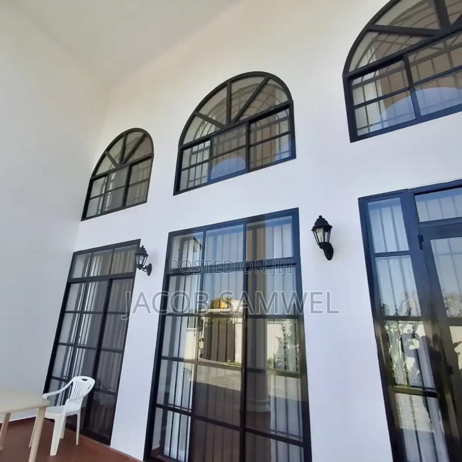 4bdrm House in Bahari Beach, Kinondoni for rent