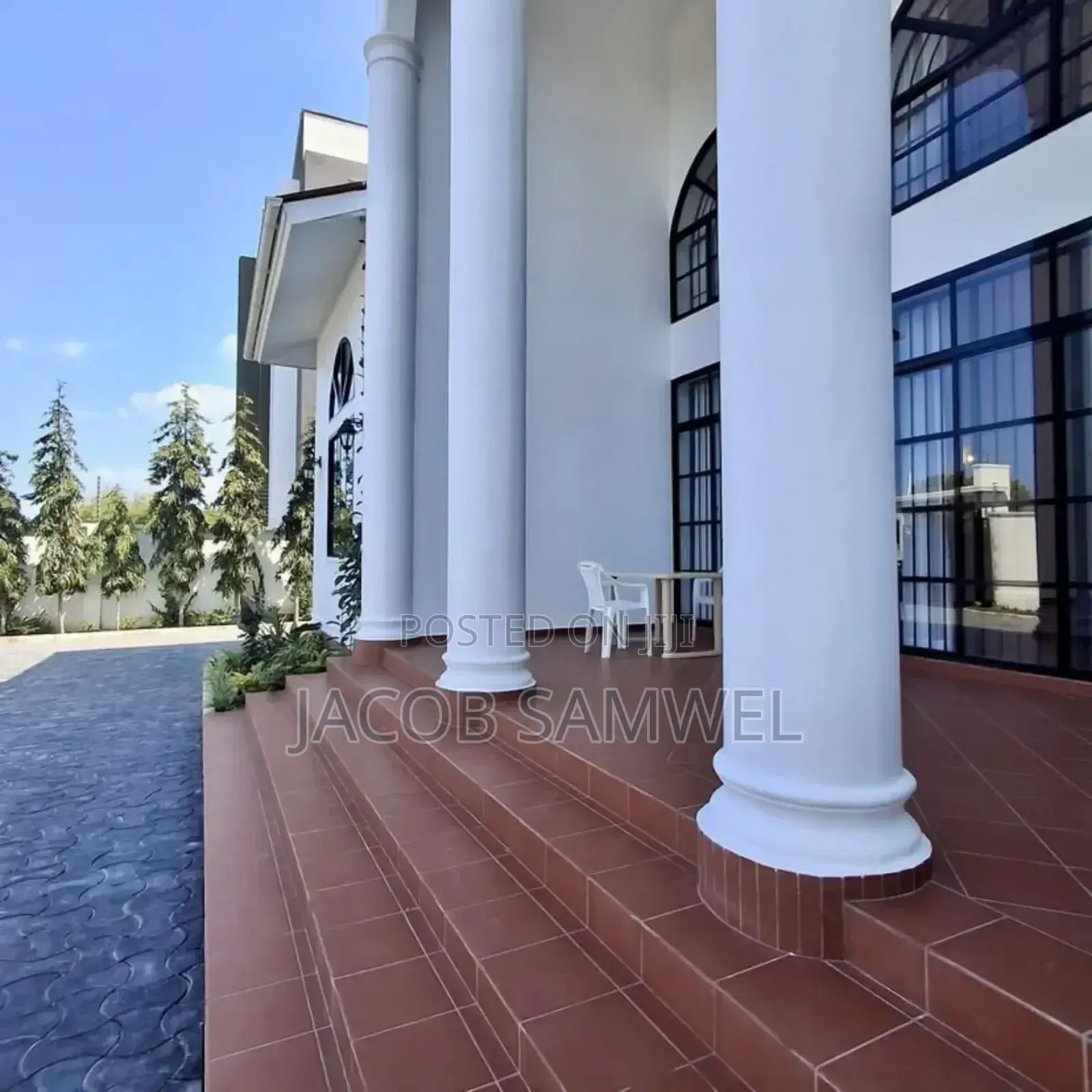 4bdrm House in Bahari Beach, Kinondoni for rent