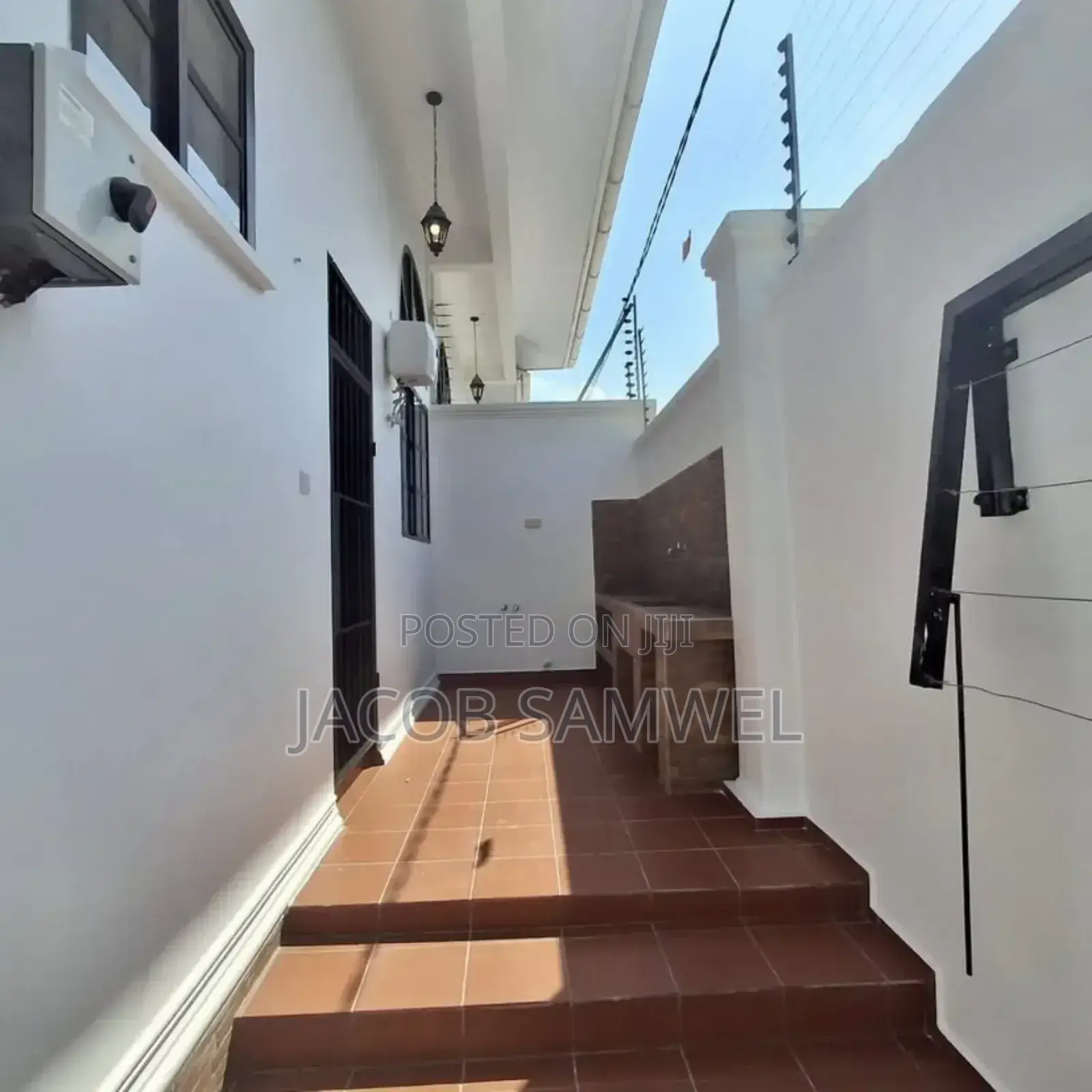 4bdrm House in Bahari Beach, Kinondoni for rent