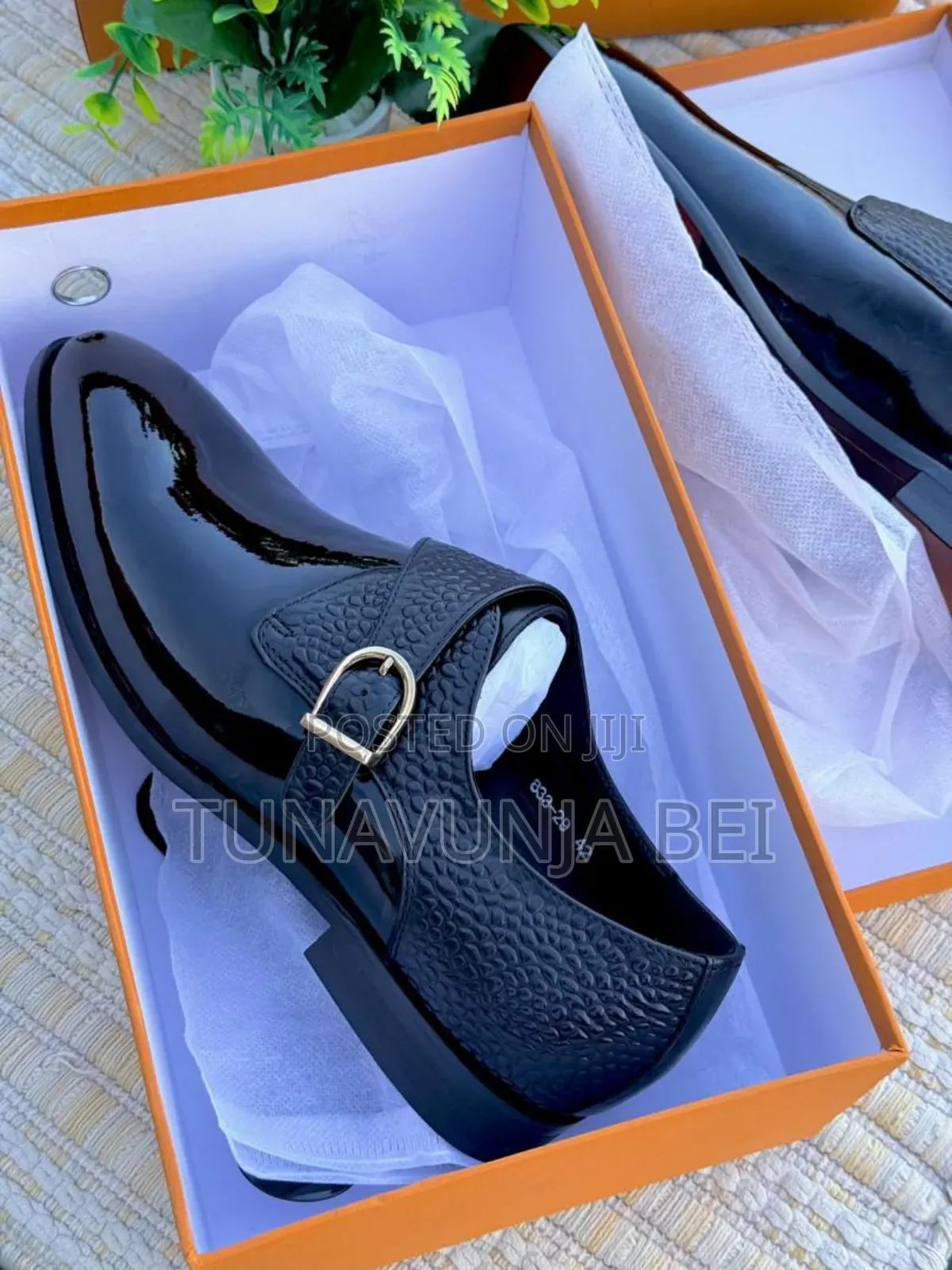 Louis Vuitton Brand / New Moccains Classic Shoes