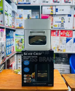 Silver Crest Airflyer 15 Liters