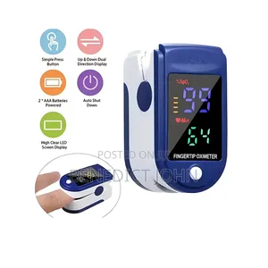 Pulse Oximeter