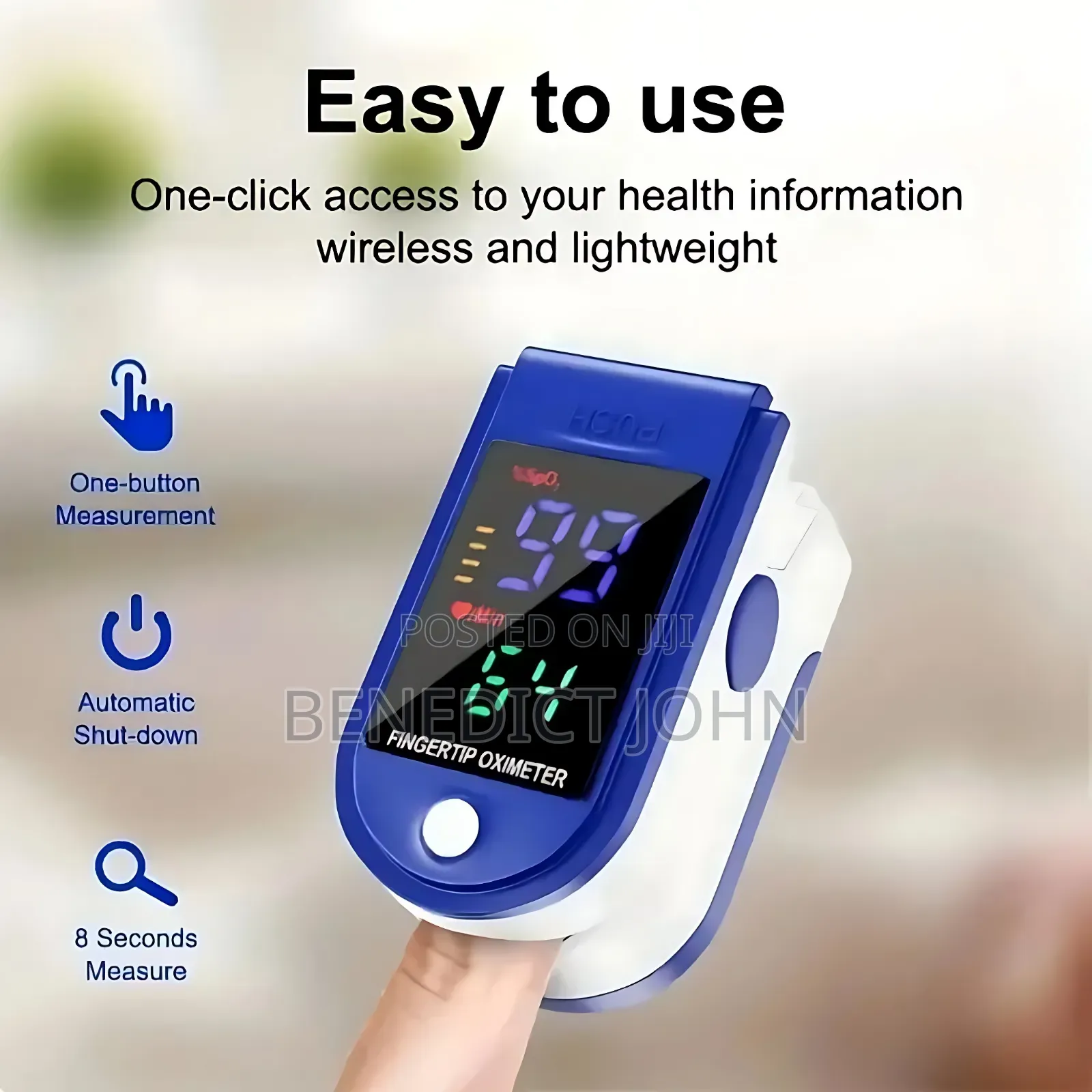 Pulse Oximeter