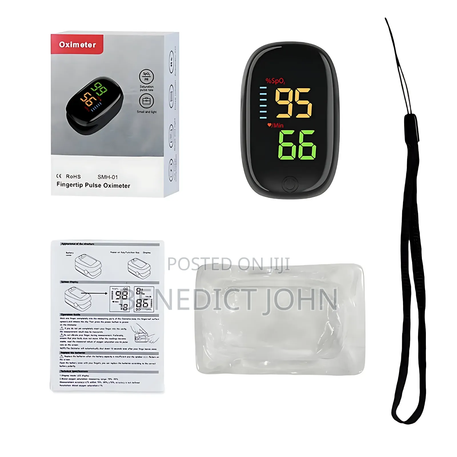 Pulse Oximeter