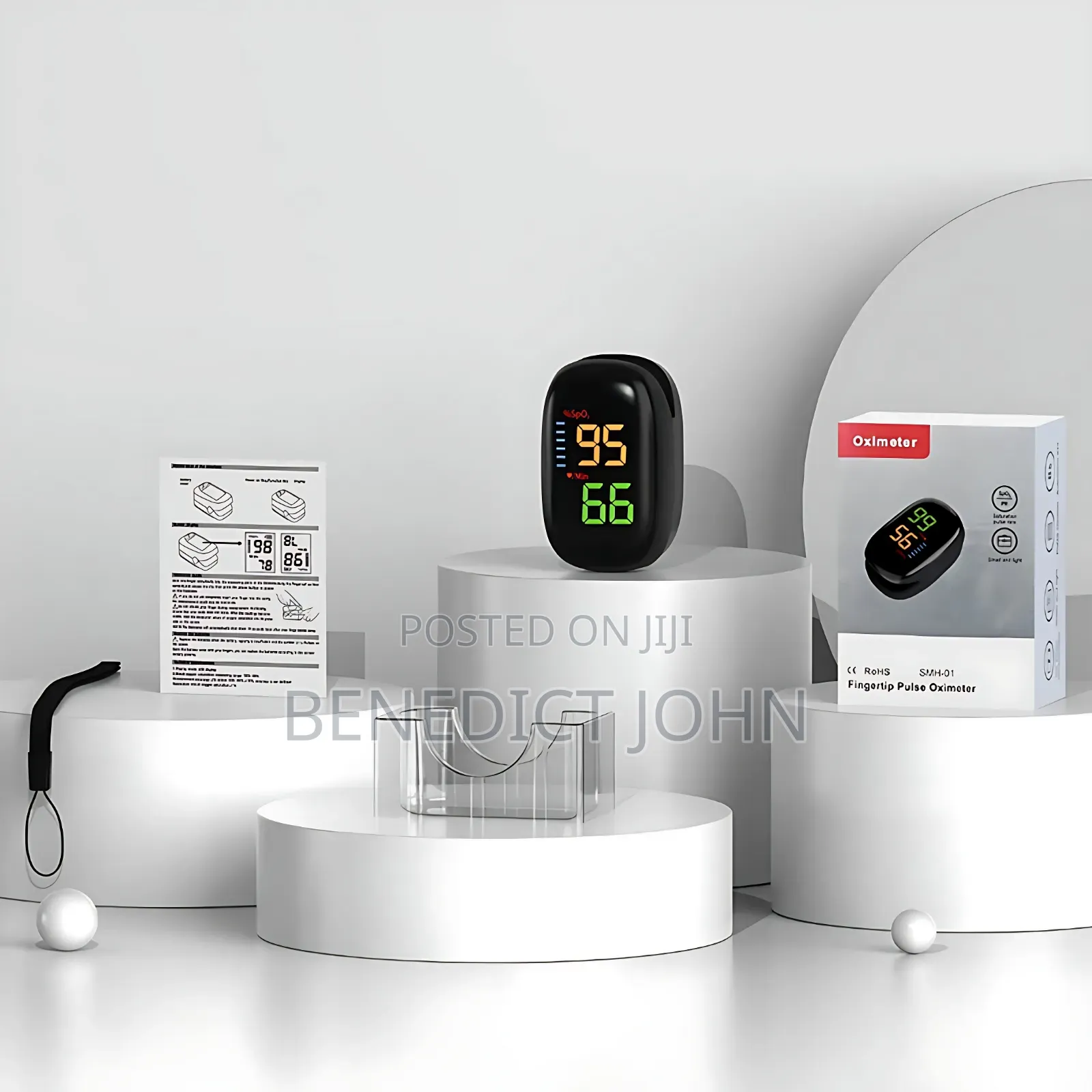 Pulse Oximeter