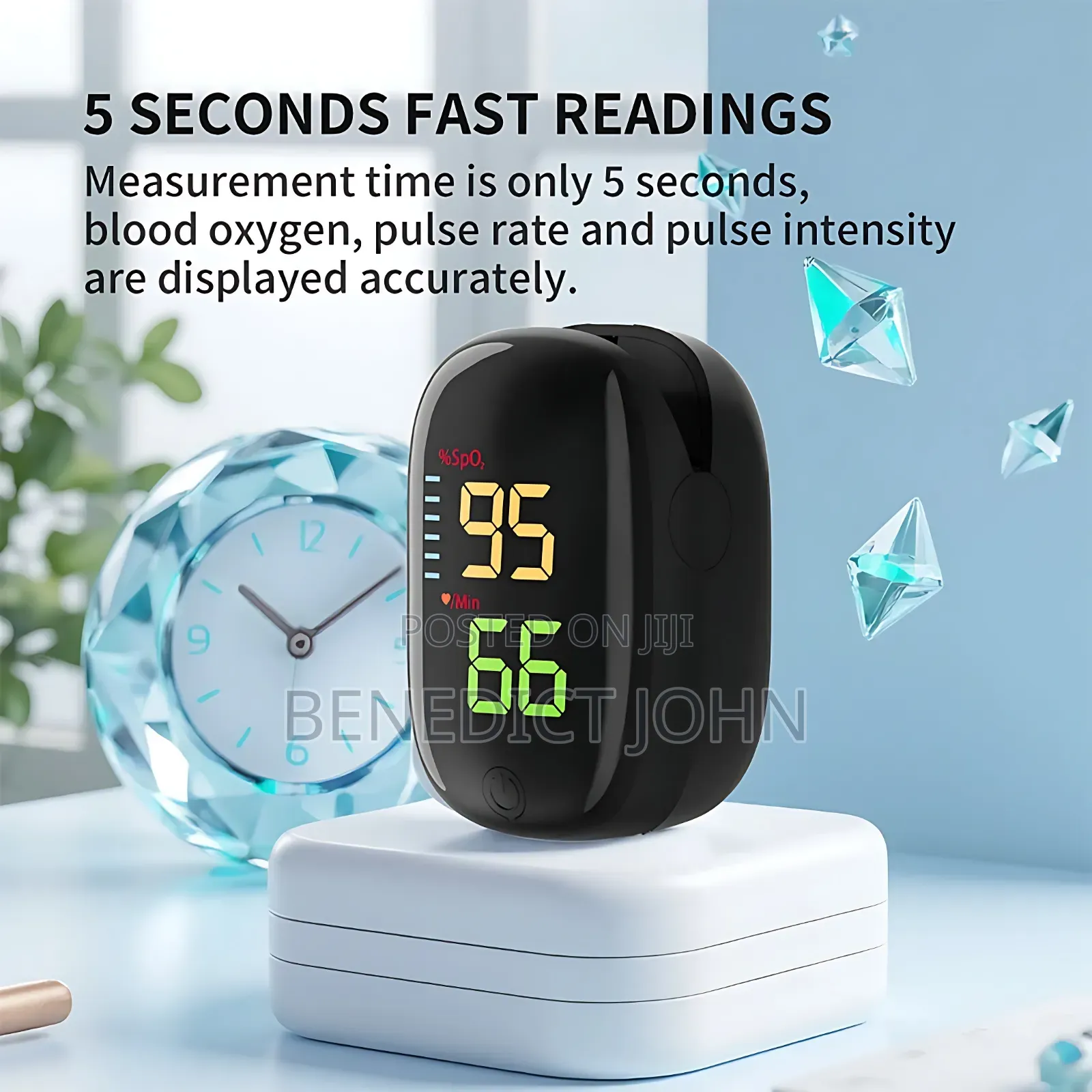 Pulse Oximeter