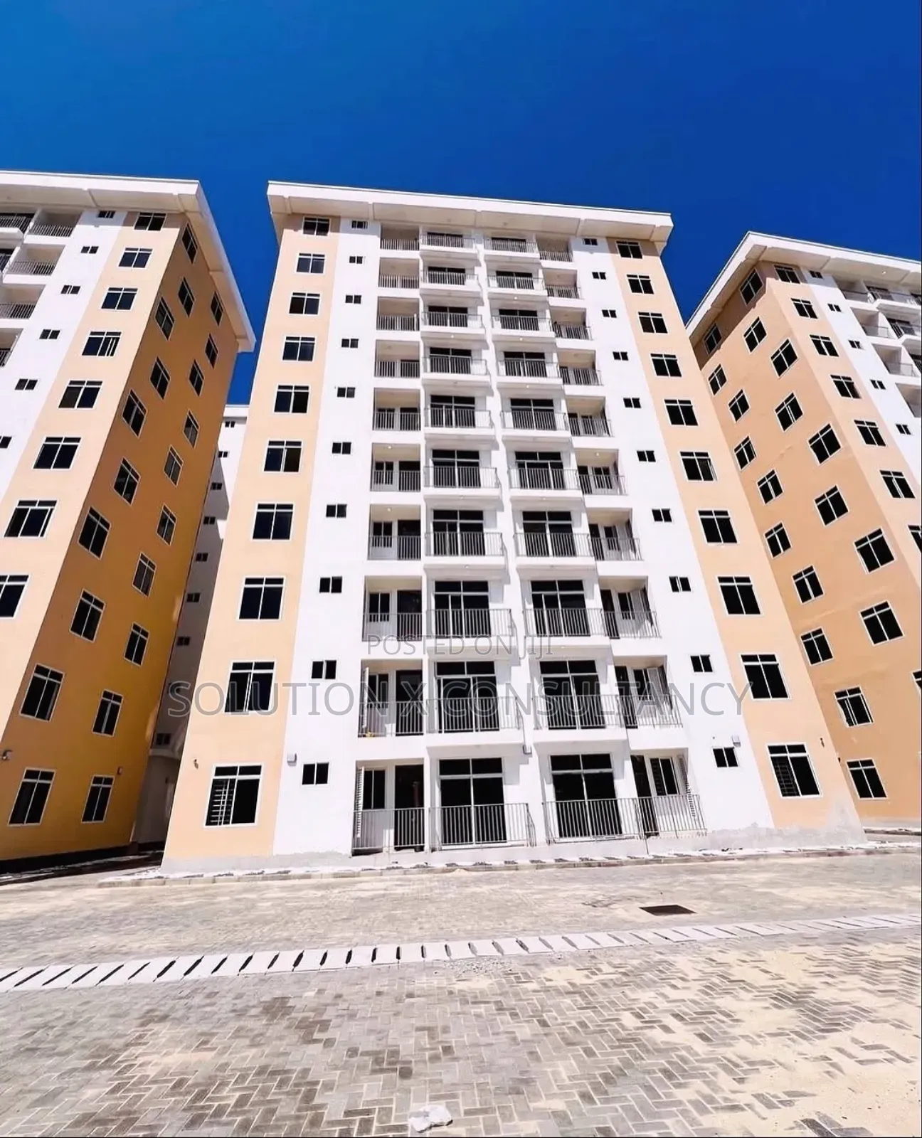 2bdrm Apartment in Kawe for rent