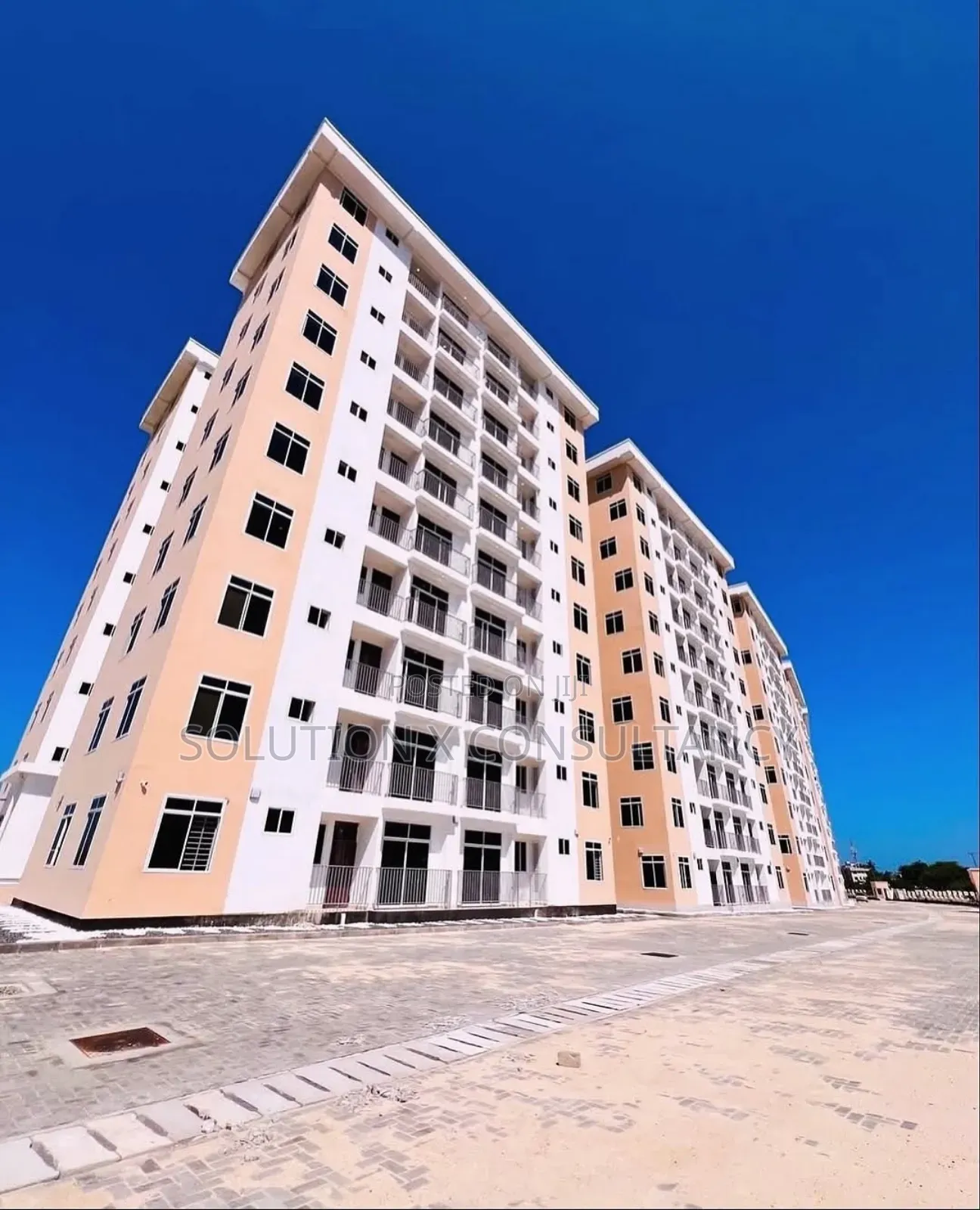 2bdrm Apartment in Kawe for rent