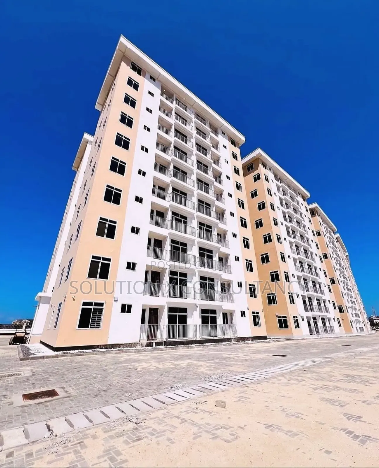 2bdrm Apartment in Kawe for rent