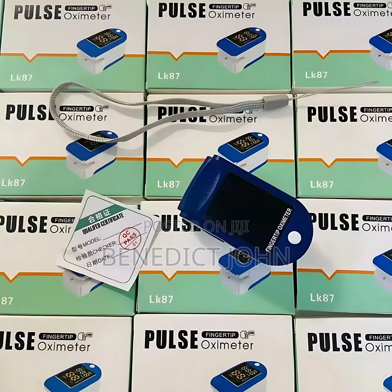 Pulse Oximeter