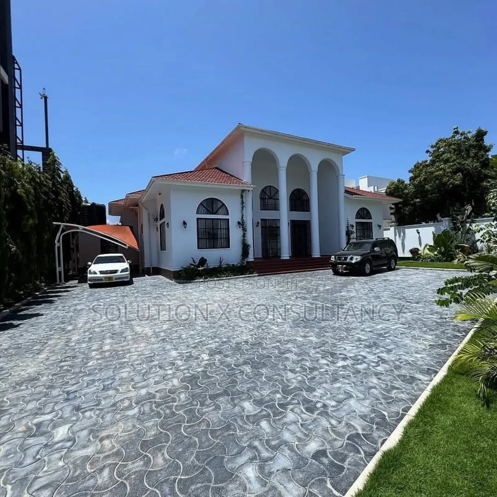 3bdrm Villa in Kunduchi for rent
