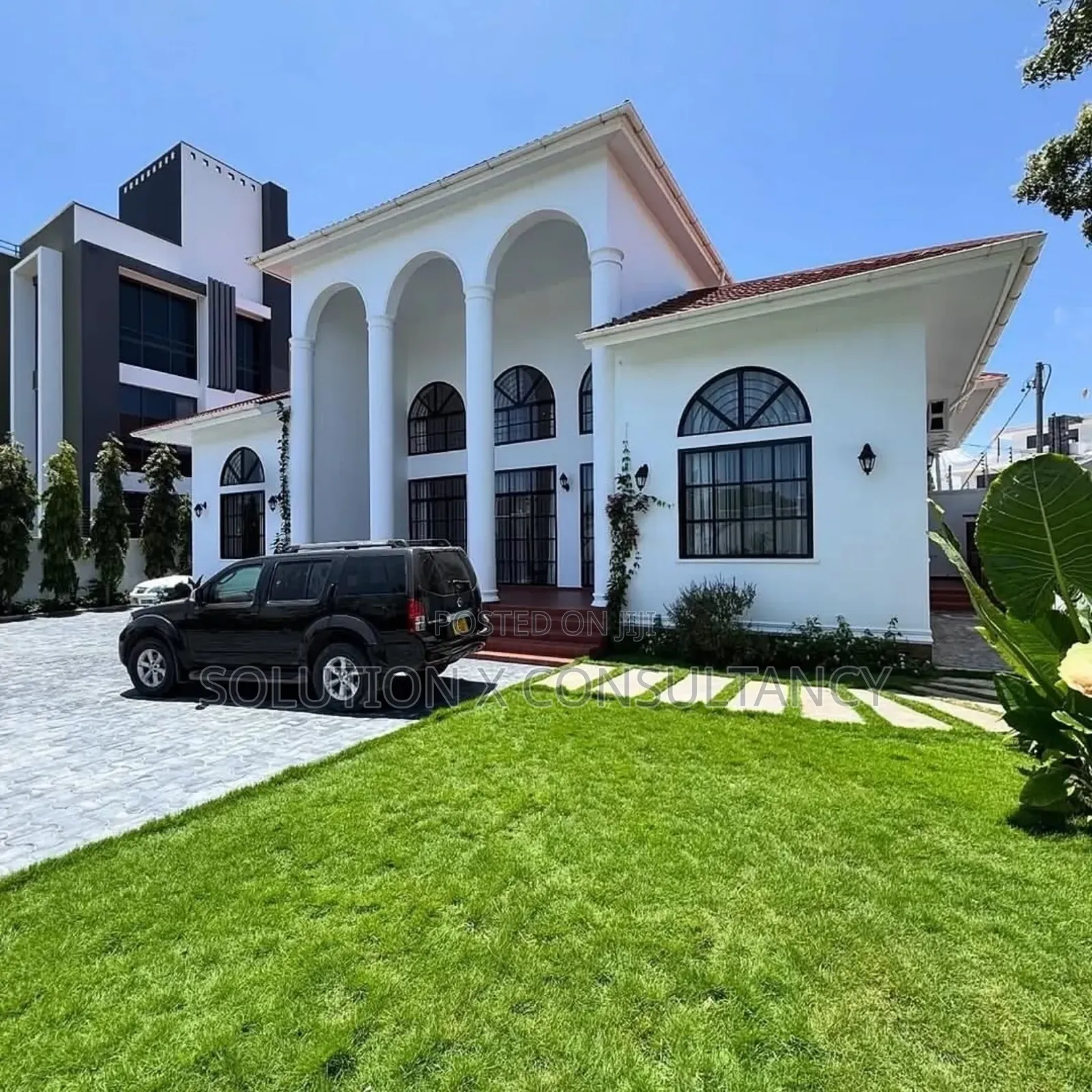 3bdrm Villa in Kunduchi for rent