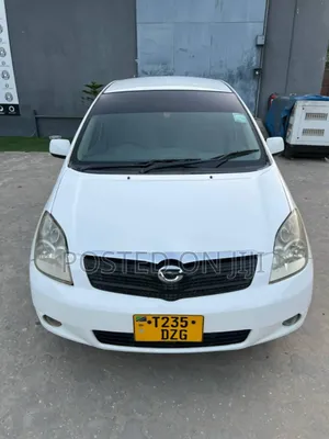Toyota Corolla Spacio 2009 White