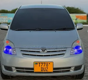 Toyota Corolla Spacio 2006 Gray