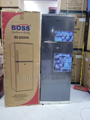 Boss Fridge Liter 254 , Milangoo Miwili