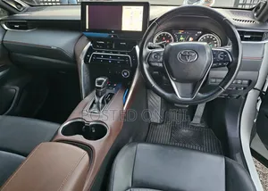 Toyota Harrier 2020 White