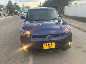 Toyota Corolla Rumion 2008 Blue