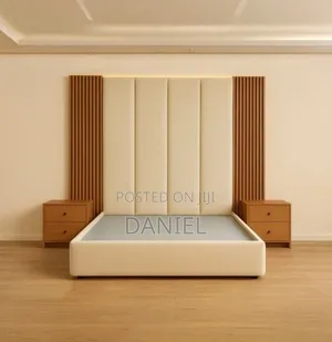 Bedsofa Ya Ukubwa Wa 6*6 Pamoja Na Pannel