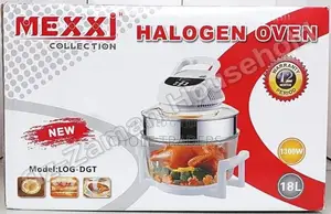 Mexxi Halogen Convention Oven
