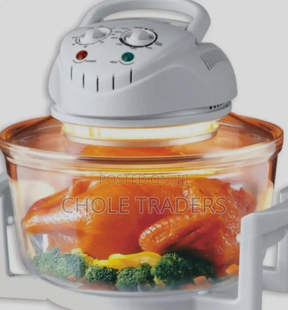 Mexxi Halogen Convention Oven