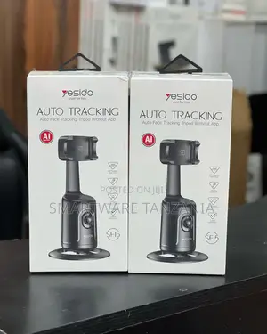 Yesido Sf15 Ai Auto Face Tracking Tripod For Smooth 360° Videos