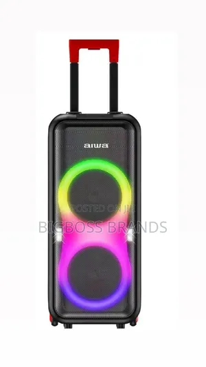 Aiwa Speaker 400 Watts