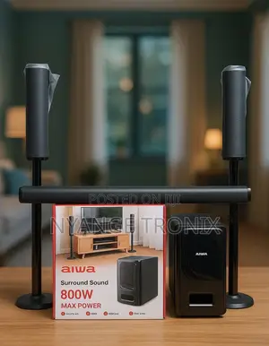 Aiwa Soundbar 800w