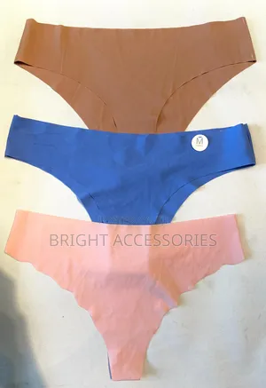 Chupi Cotton/ Bikini Kawaida