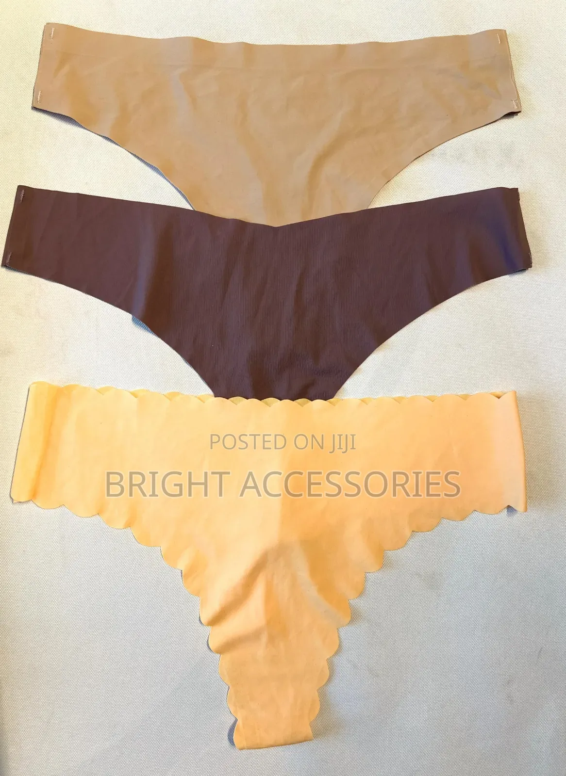 Chupi Cotton/ Bikini Kawaida