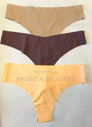 Chupi Cotton/ Bikini Kawaida