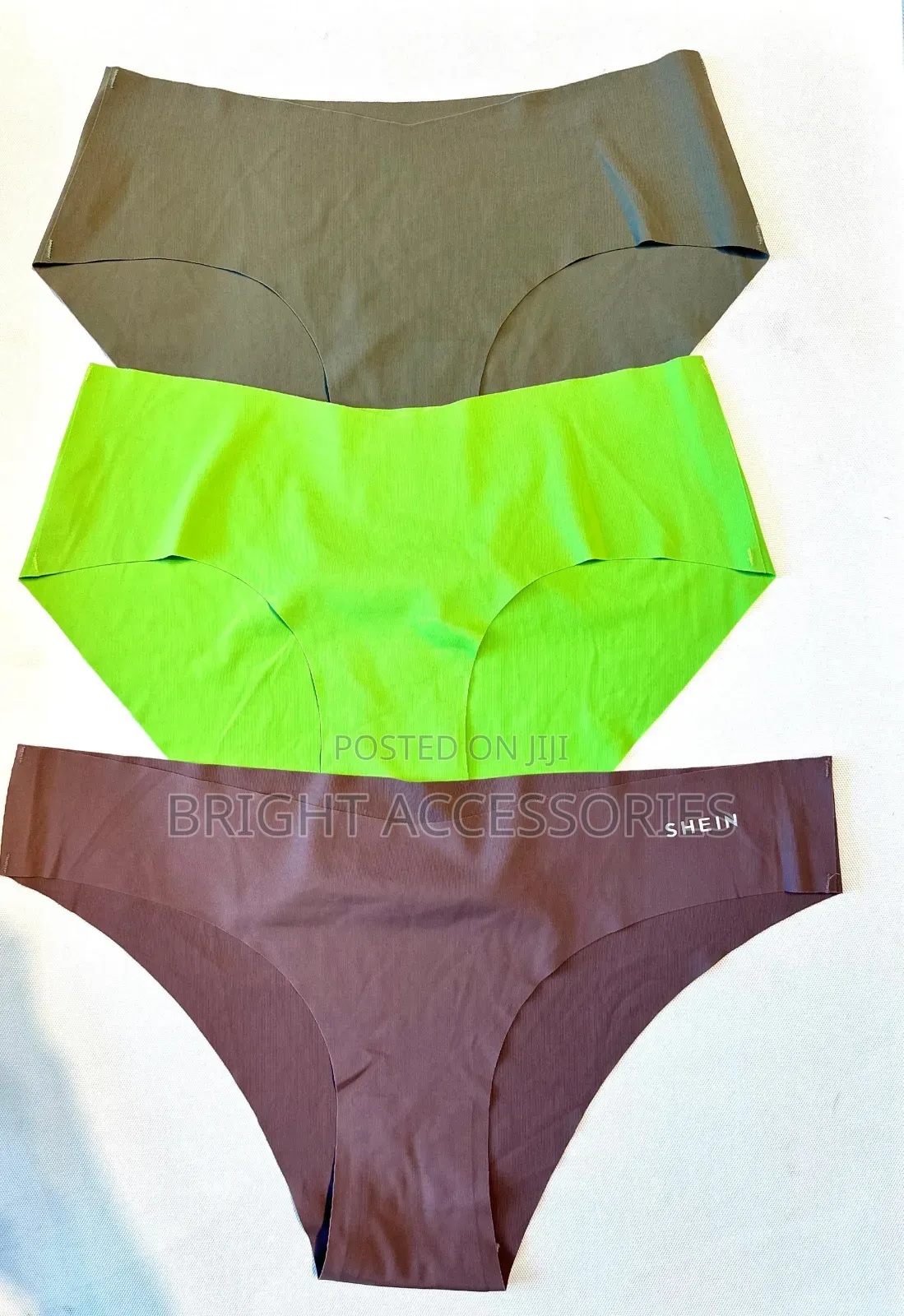 Chupi Cotton/ Bikini Kawaida