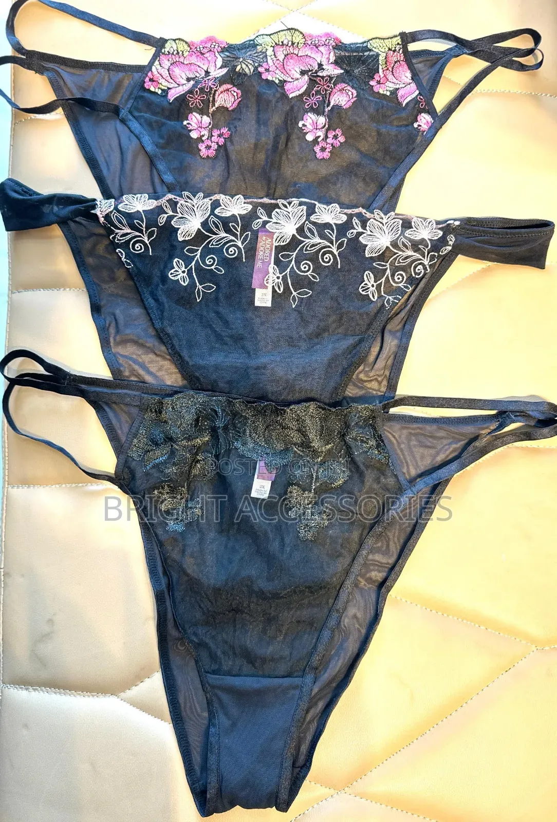 Chupi Cotton/ Bikini Kawaida