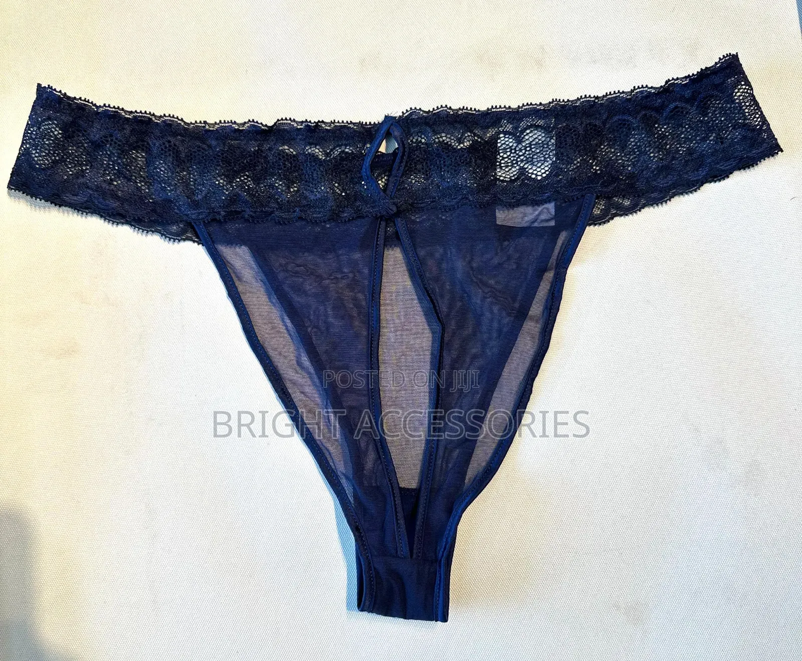 Chupi Cotton/ Bikini Kawaida