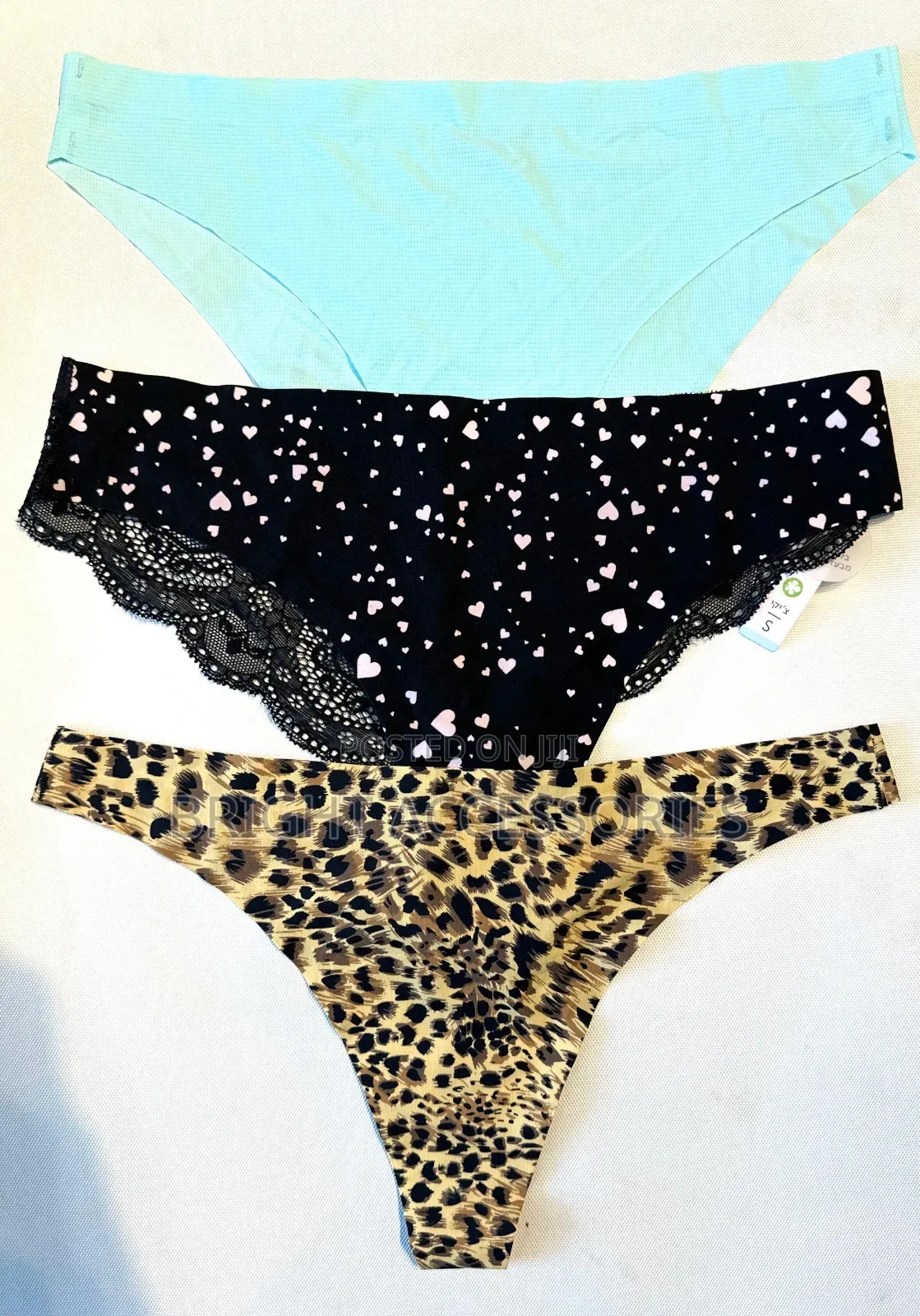 Chupi Cotton/ Bikini Kawaida