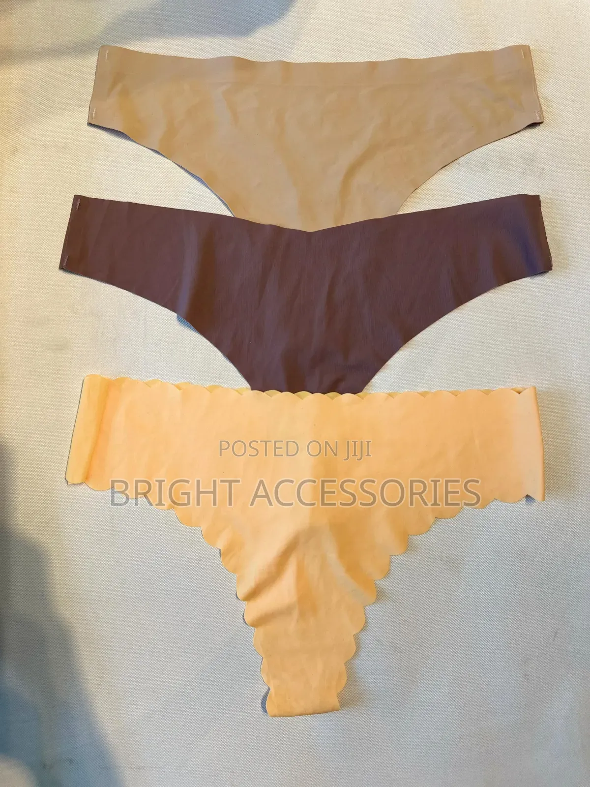 Chupi Cotton/ Bikini Kawaida