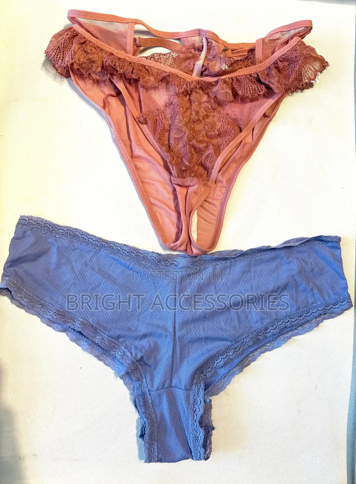Chupi Cotton/ Bikini Kawaida