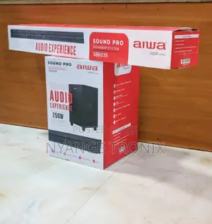 Aiwa Soundbar 250w